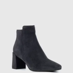 Aquatalia Dolora Navy Outlet