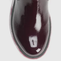 Aquatalia Drew Plum Deep Wine