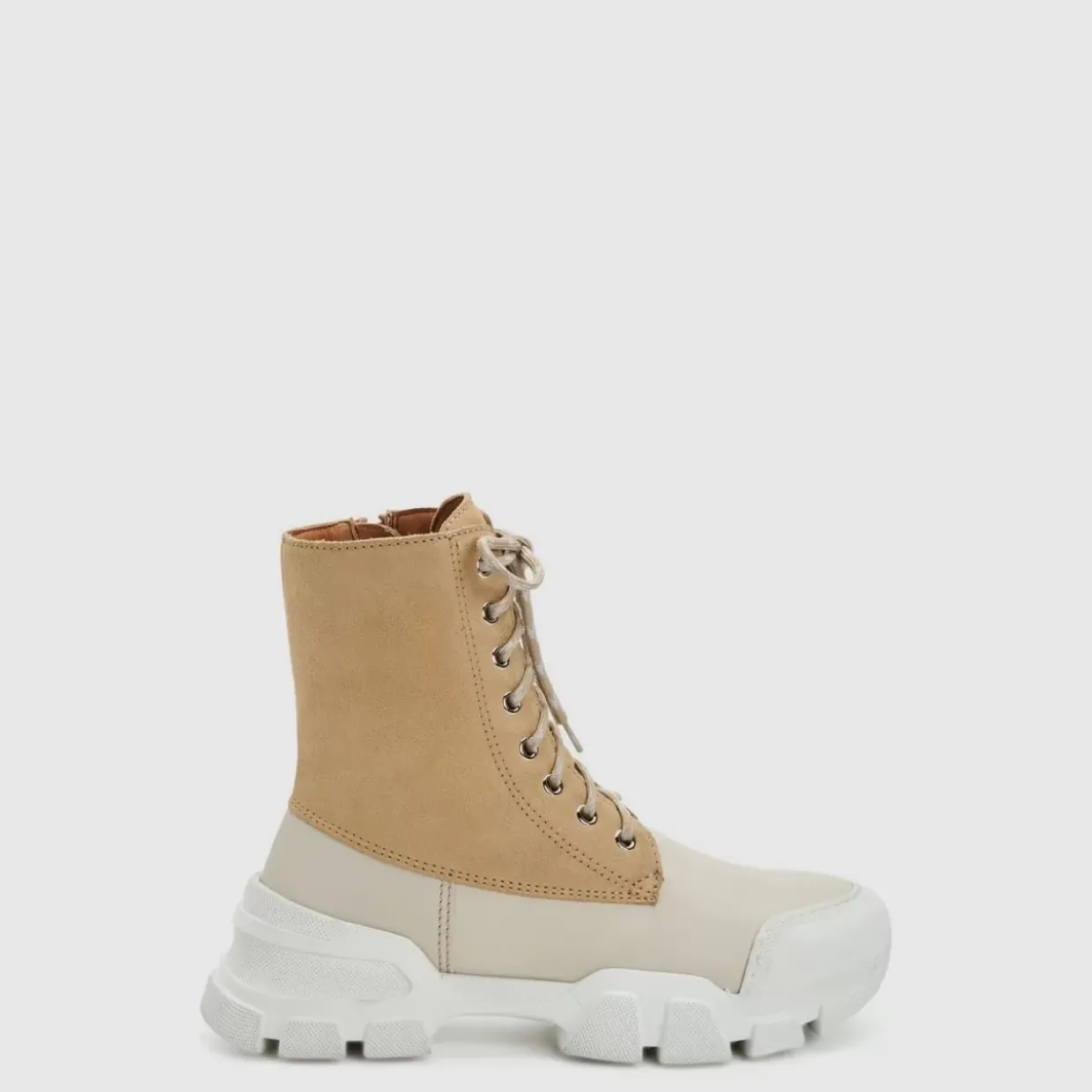 Aquatalia Elvira Off White Sand Clearance