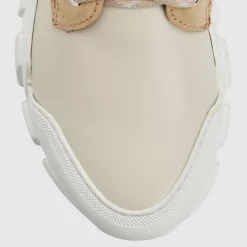 Aquatalia Elvira Off White Sand Clearance