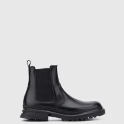 Aquatalia Enrico Black New