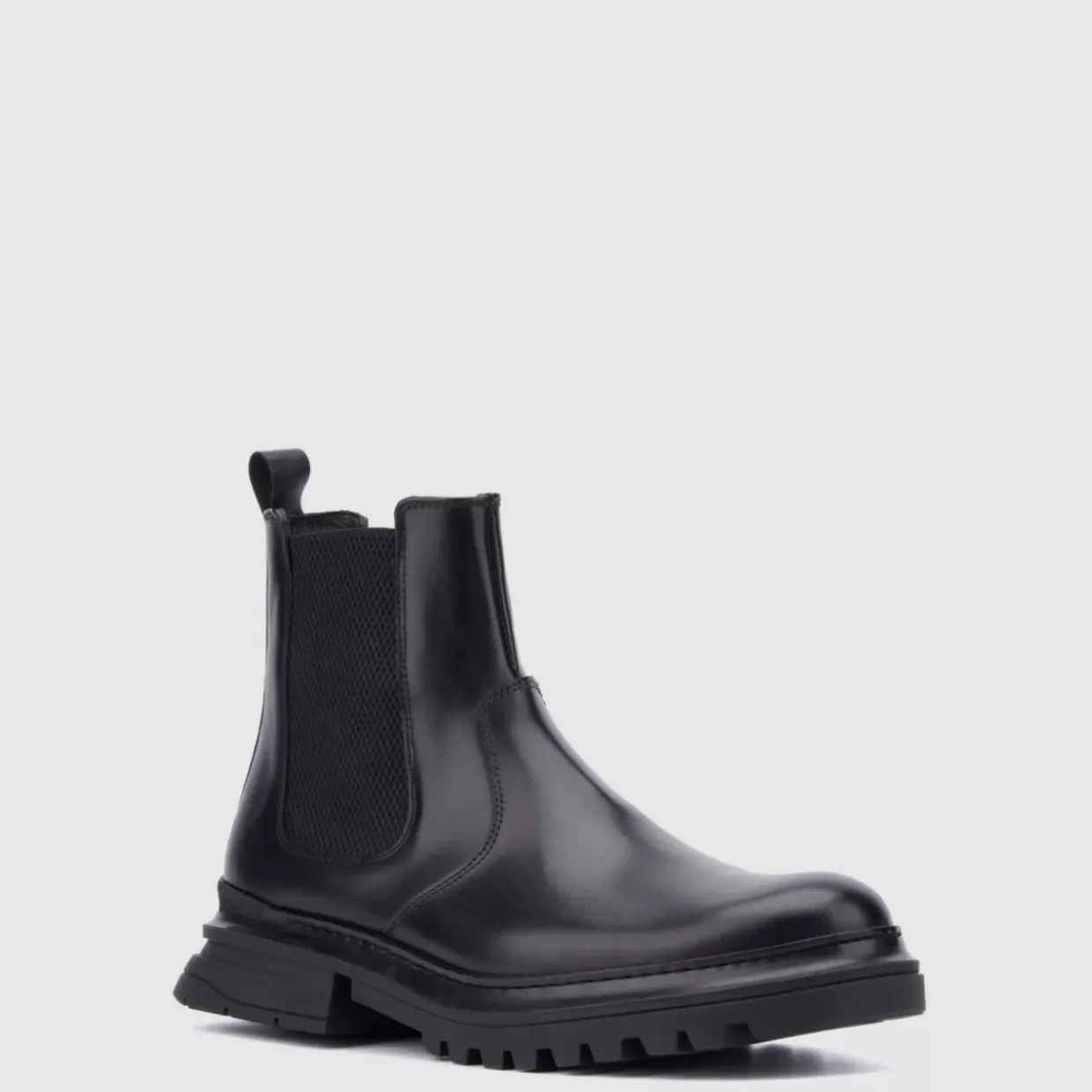 Aquatalia Enrico Black New