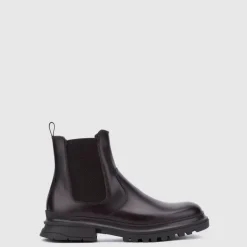 Aquatalia Enrico Dark Brown Hot