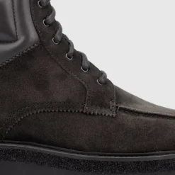 Aquatalia Fortino Smoke Brown