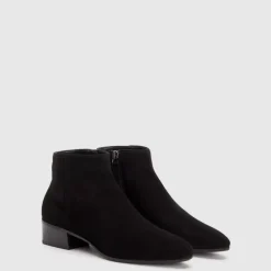 Aquatalia Fuoco Black Hot