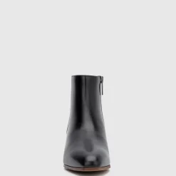 Aquatalia Fuoco Black Hot