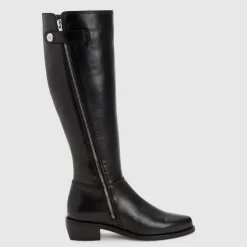 Aquatalia Geovanna Black Best