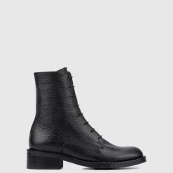 Aquatalia Gianella Black Outlet