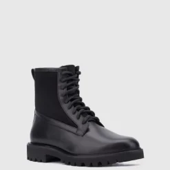 Aquatalia Gitano Black Online