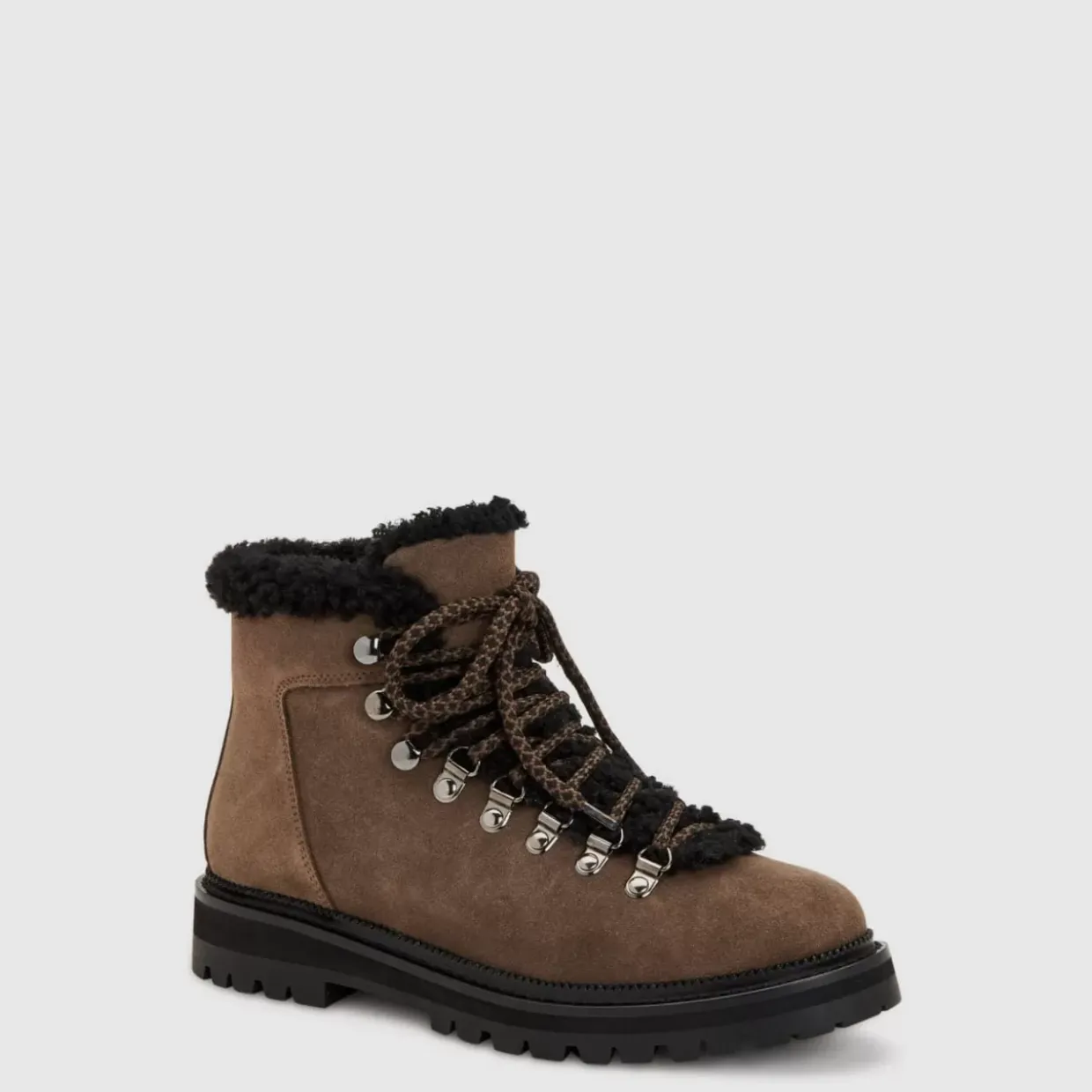 Aquatalia Hadlee Taupe New