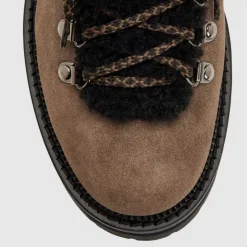 Aquatalia Hadlee Taupe New