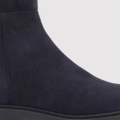 Aquatalia Halena Navy Outlet