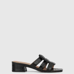 Aquatalia Harla Black Clearance