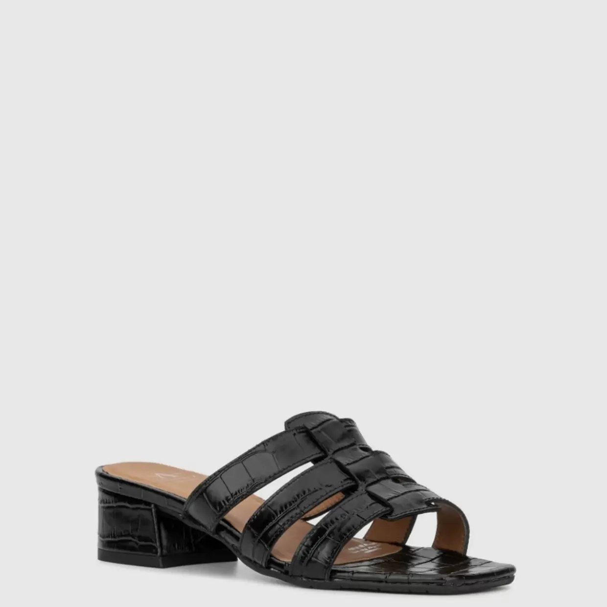 Aquatalia Harla Black Clearance