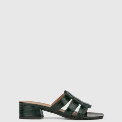Aquatalia Harla Dark Green