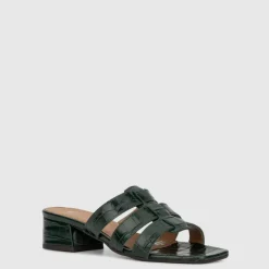 Aquatalia Harla Dark Green