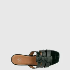 Aquatalia Harla Dark Green
