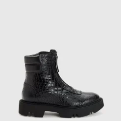 Aquatalia Harlo Black/Black Sale