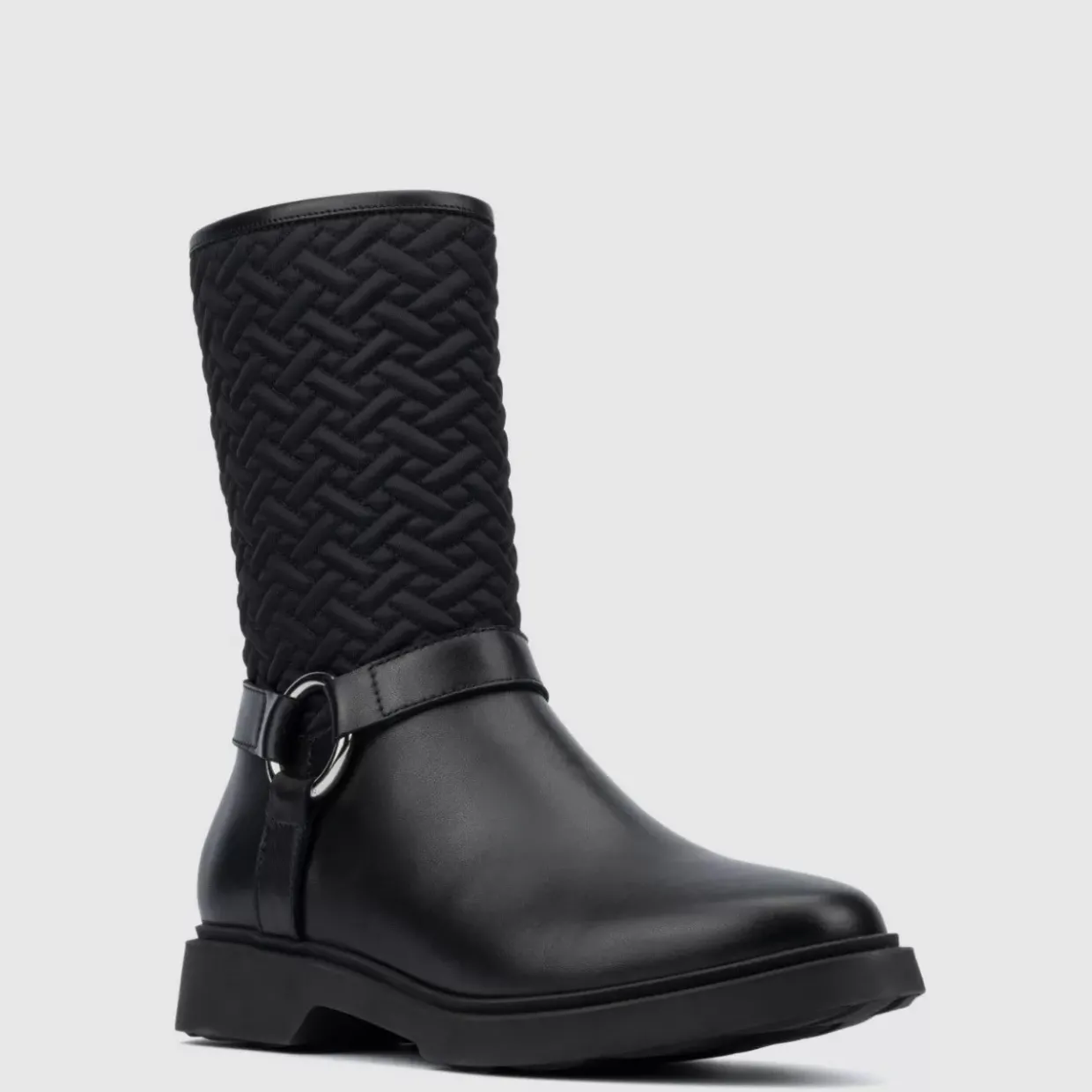 Aquatalia Helda Black New