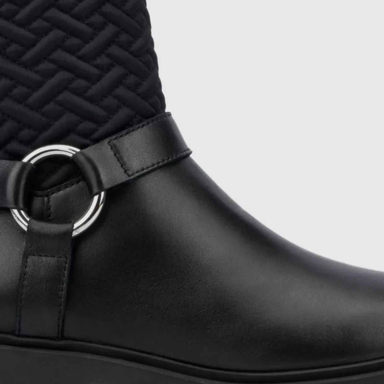 Aquatalia Helda Black New