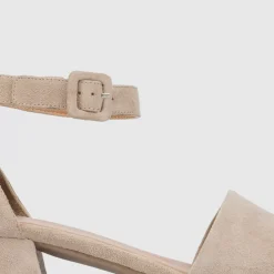 Aquatalia Hildy Taupe Hot