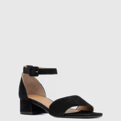 Aquatalia Hildy Black Clearance