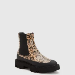 Aquatalia Holly Caramel/Black Online