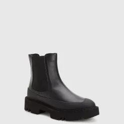 Aquatalia Holly Black/Black Hot