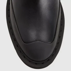 Aquatalia Holly Black/Black Hot