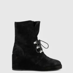 Aquatalia Idana Black Online