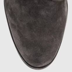 Aquatalia Idana Dark Brown Outlet