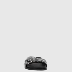 Aquatalia Ileena White/Black Best