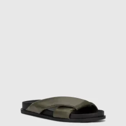 Aquatalia Ileena Olive Clearance