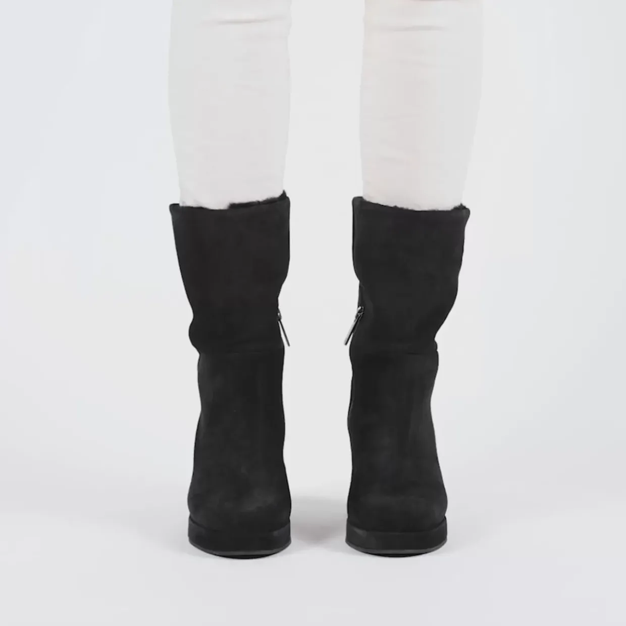 Aquatalia Imperia Black Clearance