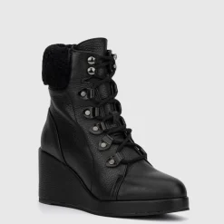 Aquatalia Inna Black New