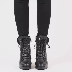 Aquatalia Inna Black New