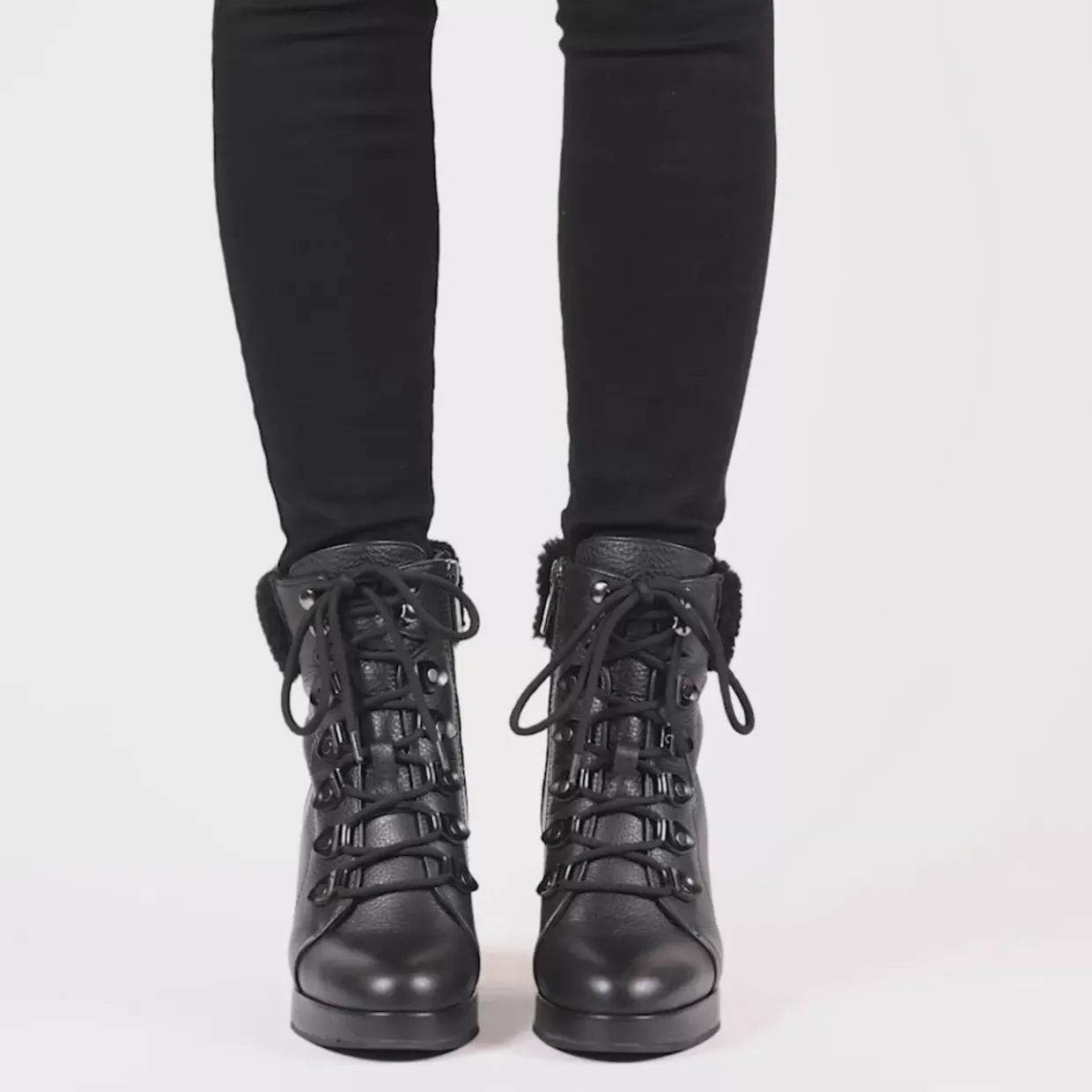 Aquatalia Inna Black New