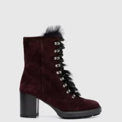 Aquatalia Irvina Oxblood Clearance