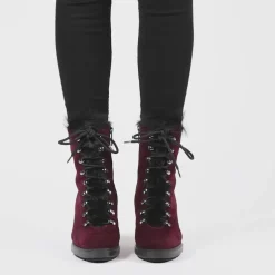 Aquatalia Irvina Oxblood Clearance
