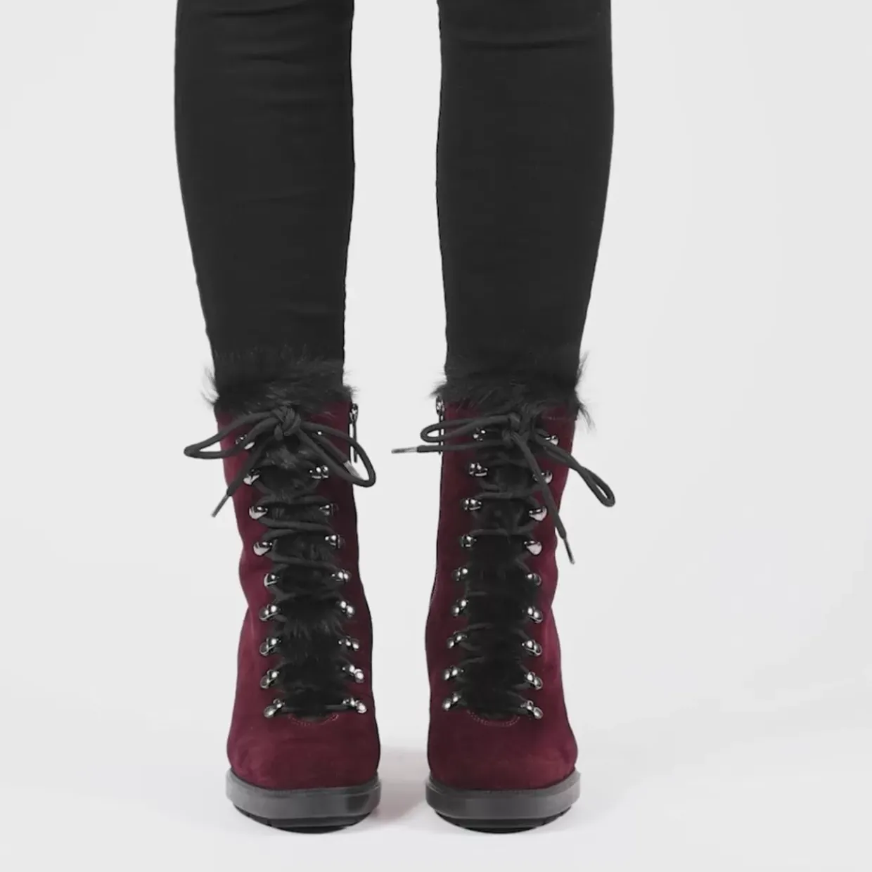 Aquatalia Irvina Black Online