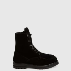 Aquatalia Isaac Black/Black Hot