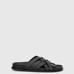 Aquatalia Iselda Black Discount
