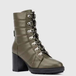 Aquatalia Ivanya Dark Green Online