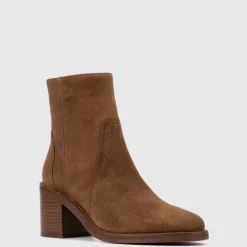 Aquatalia Janella Brandy Discount