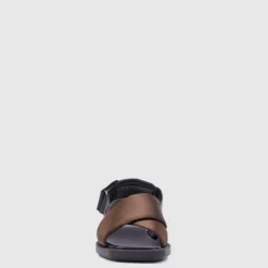 Aquatalia Jolessa Olive/Black Hot