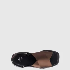Aquatalia Jolessa Olive/Black Hot