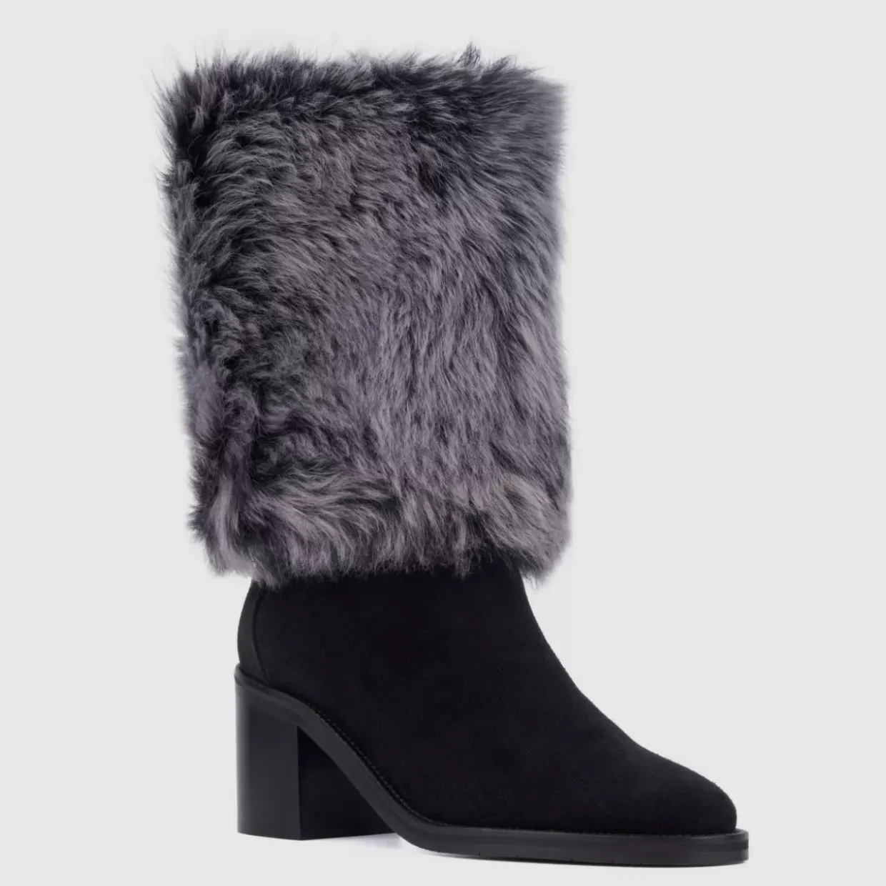 Aquatalia Jolie Black New