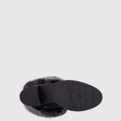 Aquatalia Jolie Black New