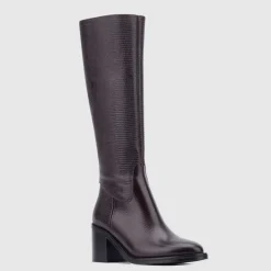 Aquatalia Josephina Deep Wine New