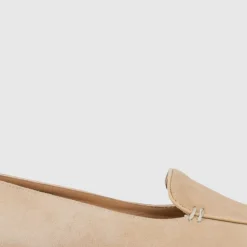 Aquatalia Judie Almond New